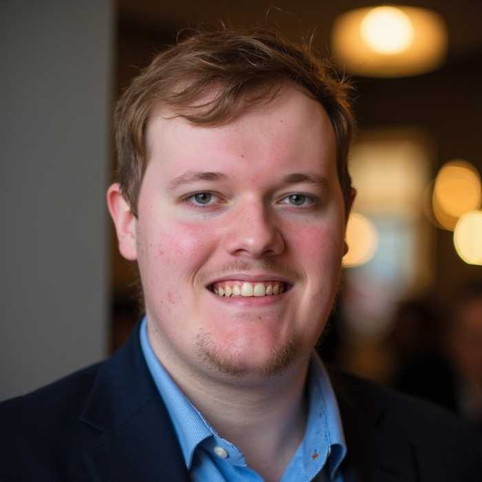 Jarod Herron's headshot